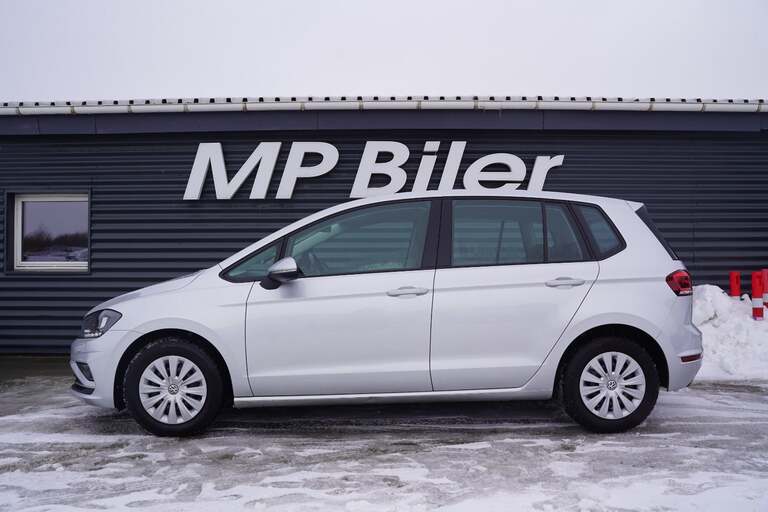 VW Golf Sportsvan