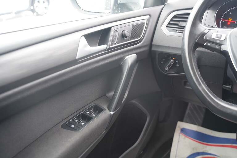 VW Golf Sportsvan