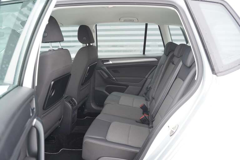 VW Golf Sportsvan