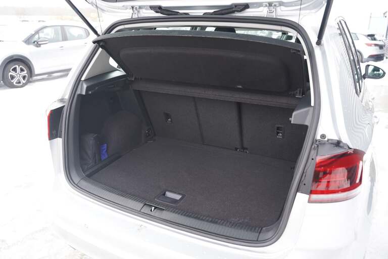 VW Golf Sportsvan