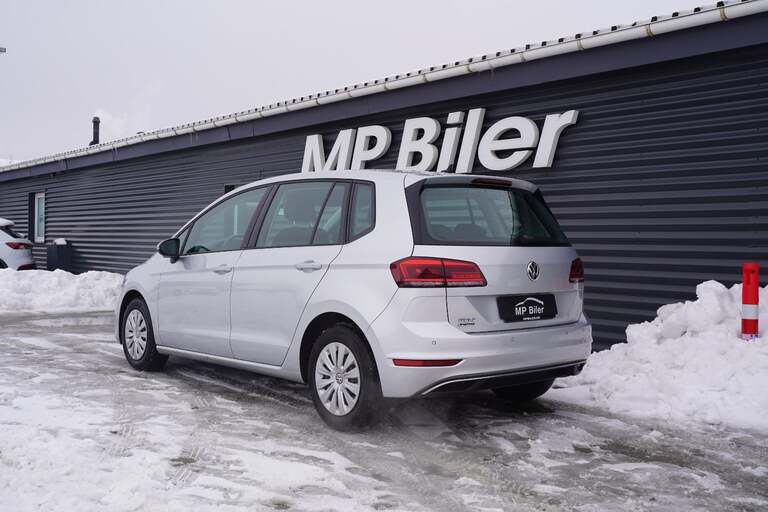 VW Golf Sportsvan
