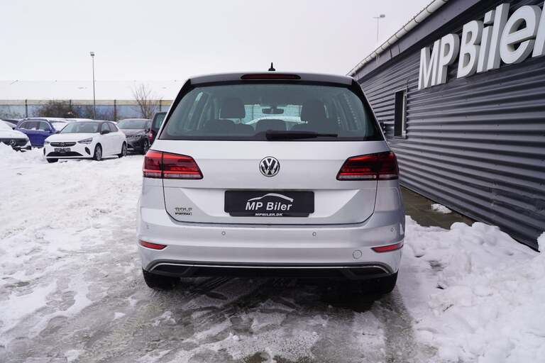 VW Golf Sportsvan
