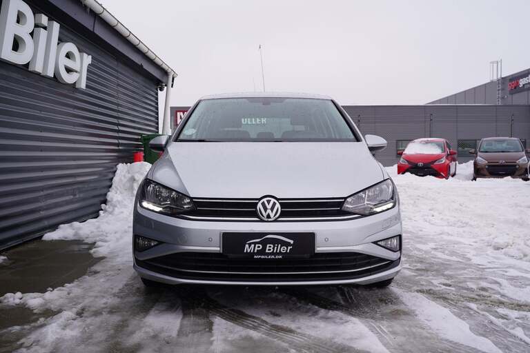 VW Golf Sportsvan