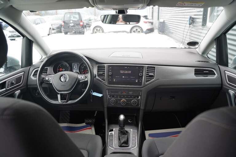 VW Golf Sportsvan