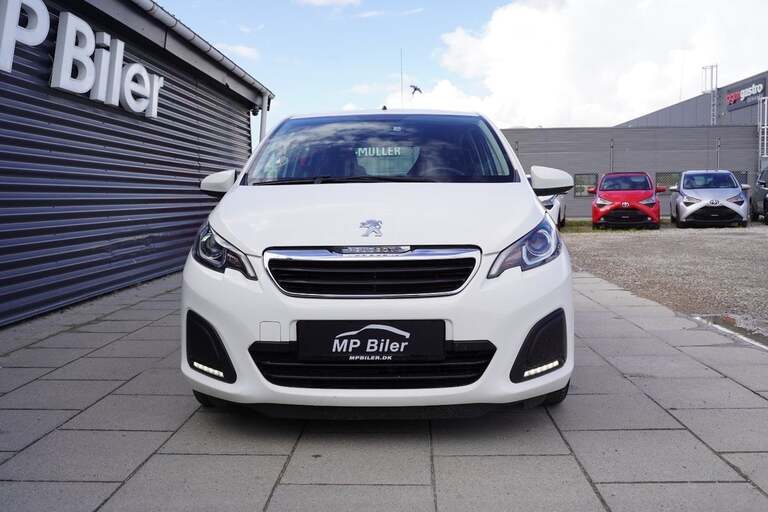 Peugeot 108