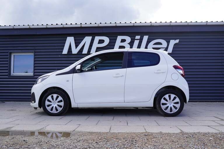 Peugeot 108