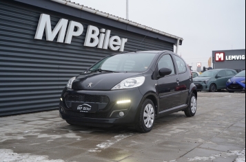 Peugeot 107