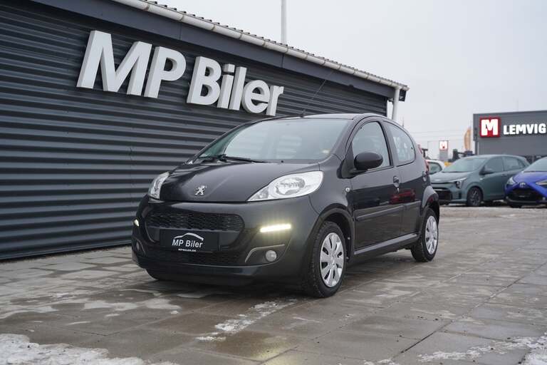 Peugeot 107