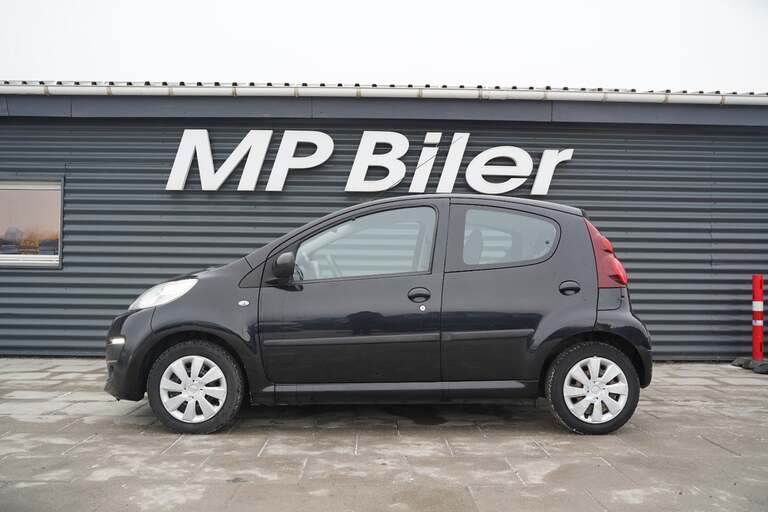 Peugeot 107