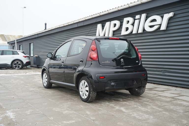 Peugeot 107