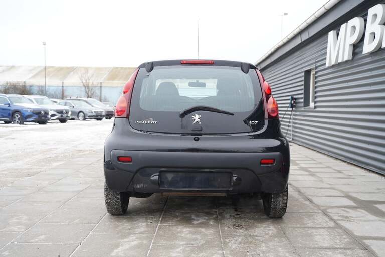 Peugeot 107