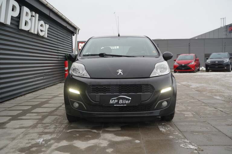 Peugeot 107