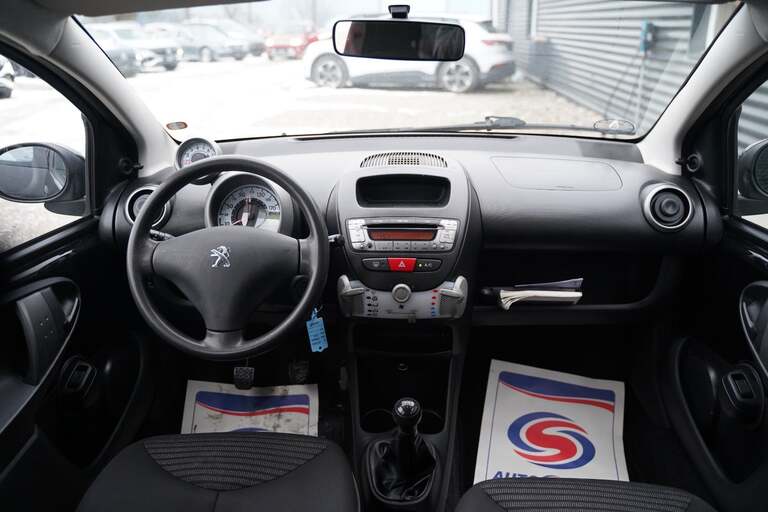 Peugeot 107
