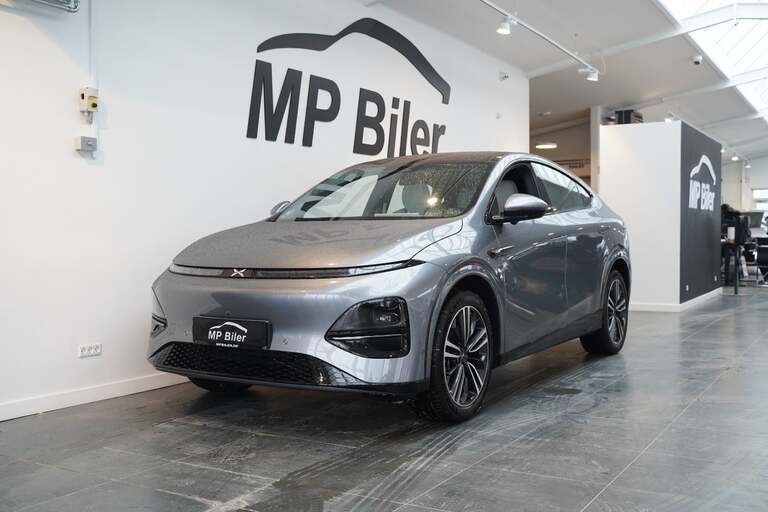 Xpeng G6