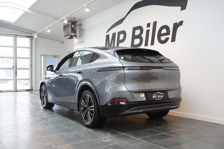 Xpeng G6