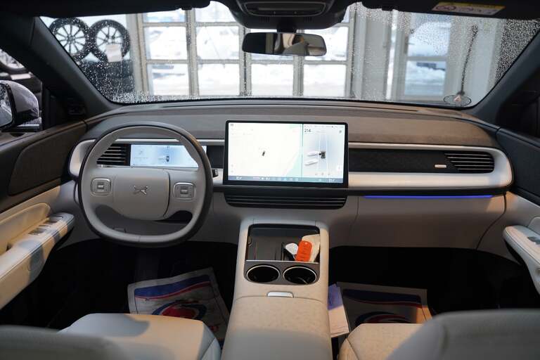 Xpeng G6