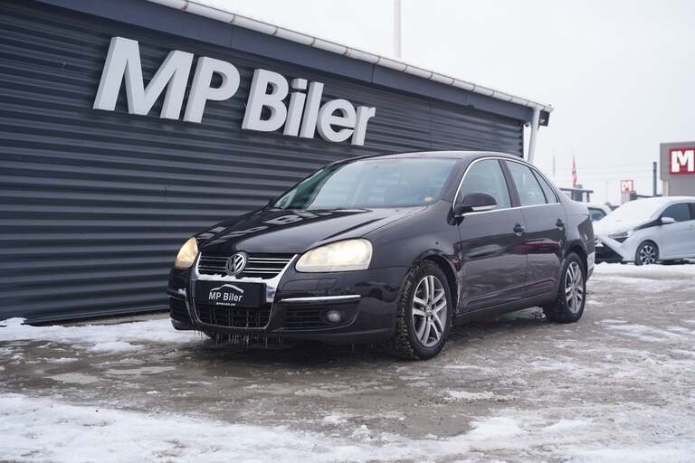 VW Jetta