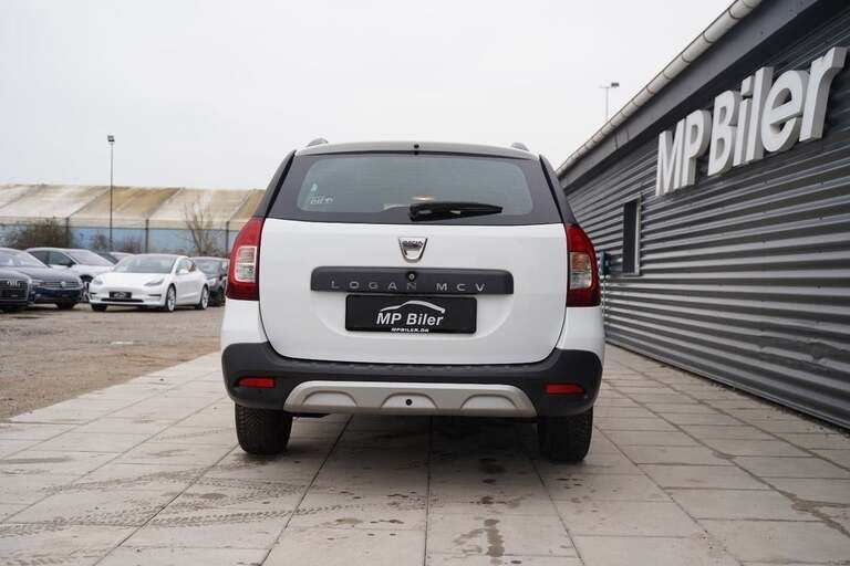 Dacia Logan
