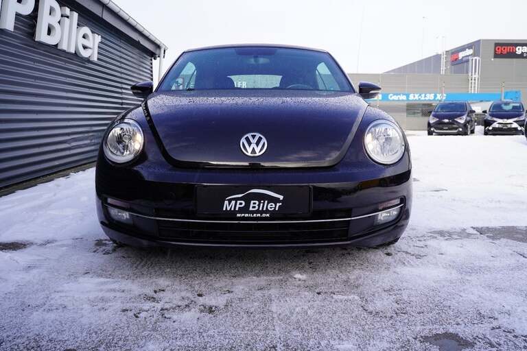 VW The Beetle