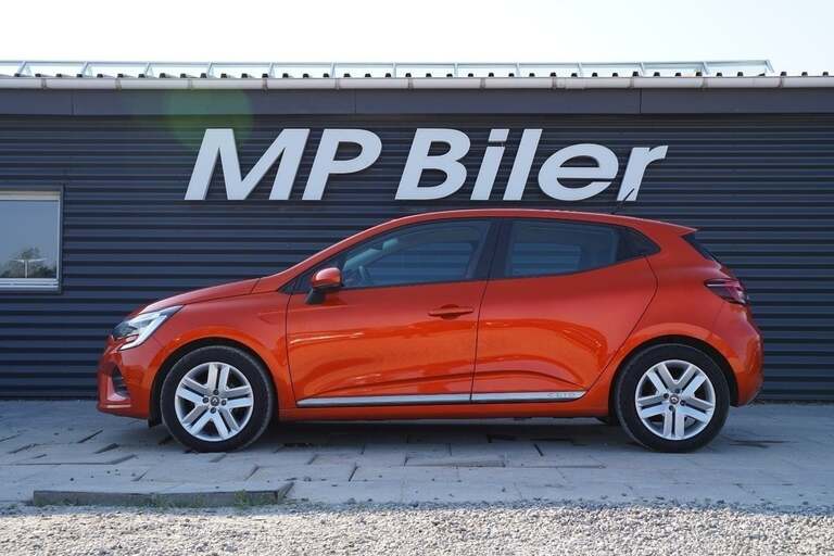 Renault Clio V