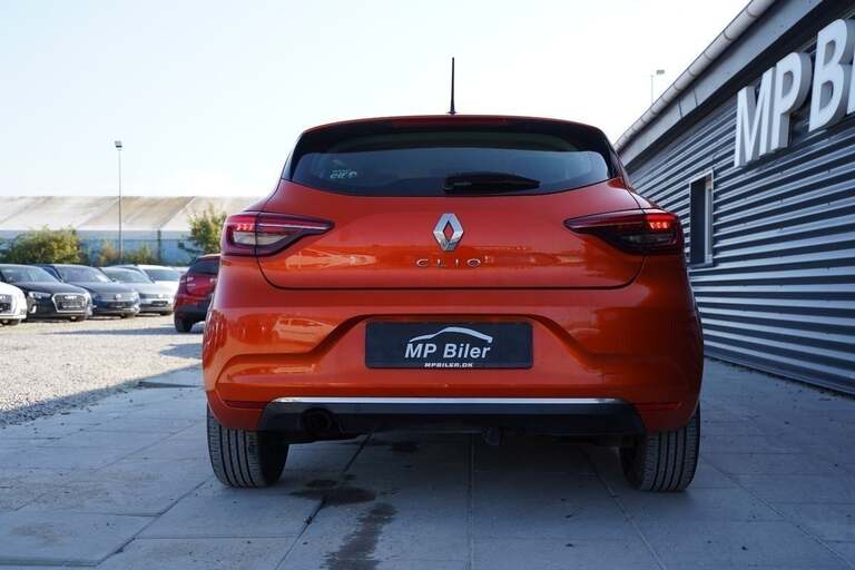 Renault Clio V