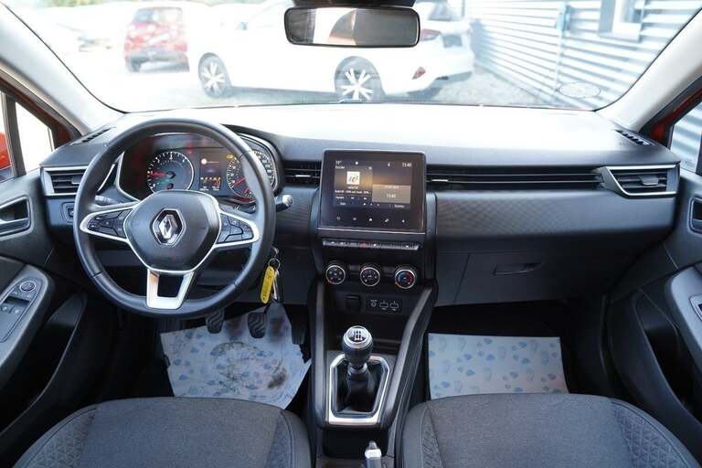 Renault Clio V
