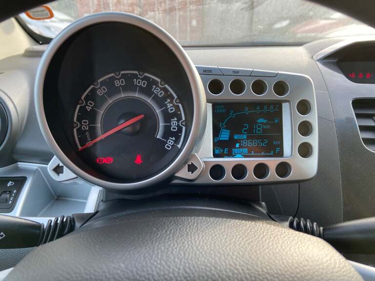 Chevrolet Spark