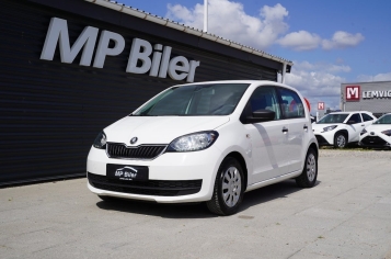 Skoda Citigo