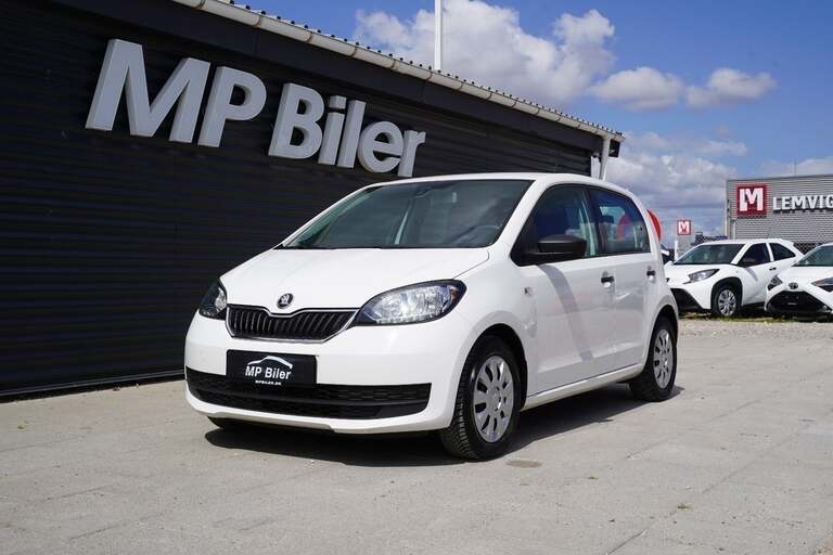Skoda Citigo