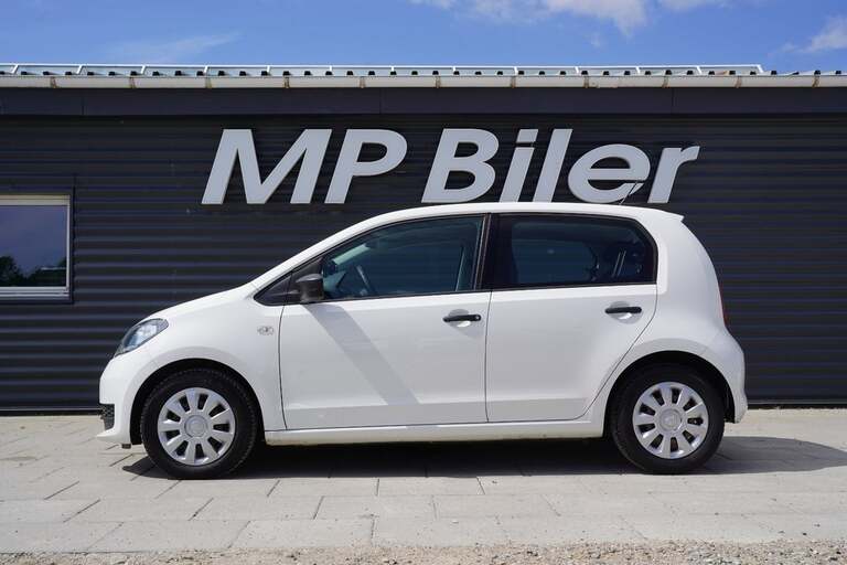 Skoda Citigo
