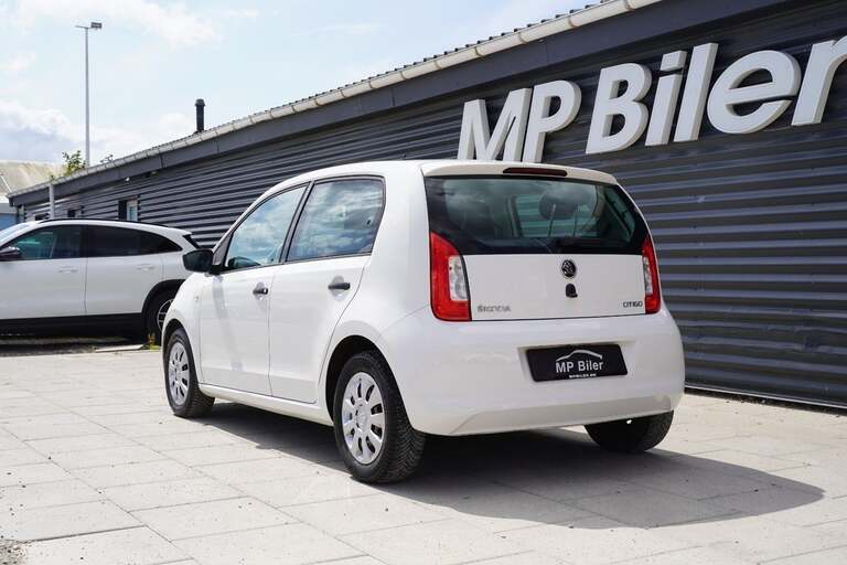 Skoda Citigo