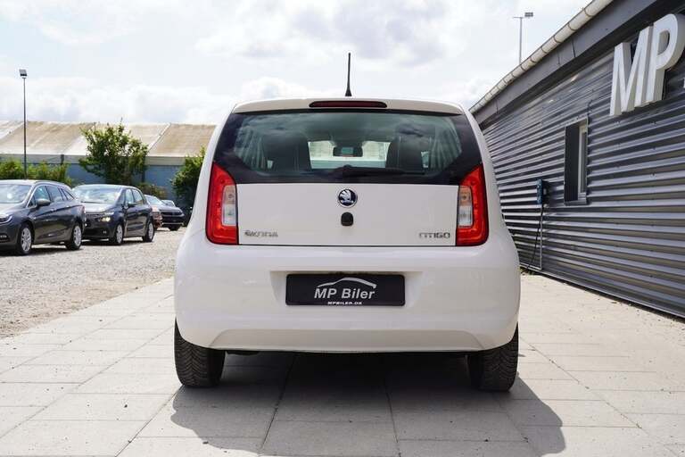 Skoda Citigo