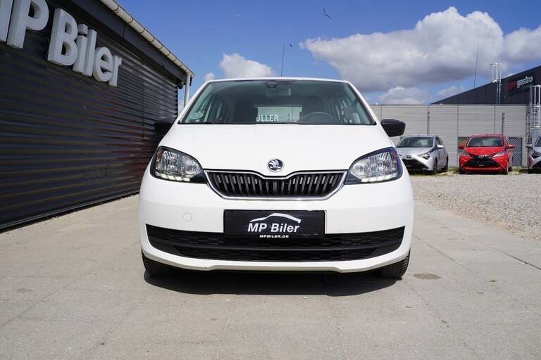 Skoda Citigo