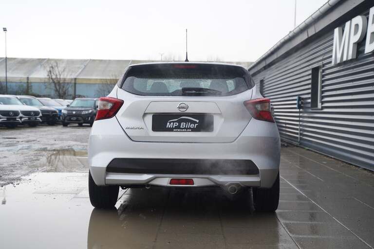Nissan Micra