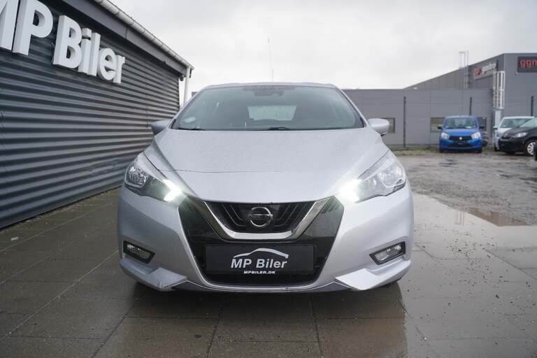 Nissan Micra