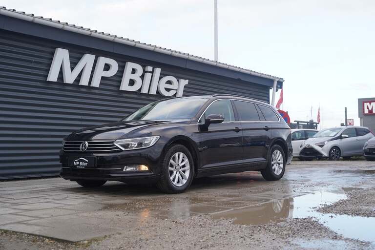 VW Passat