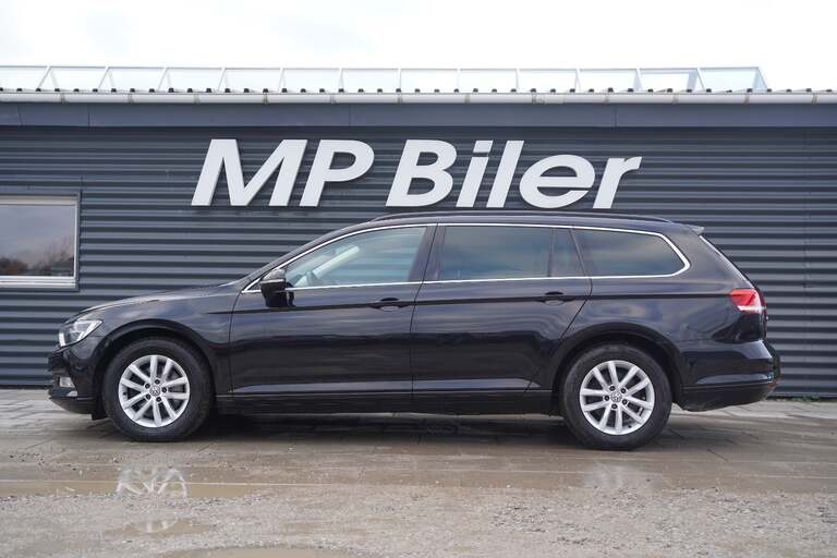 VW Passat