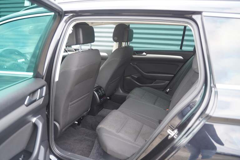 VW Passat
