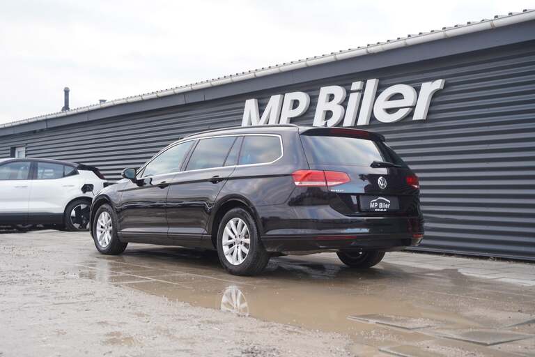 VW Passat