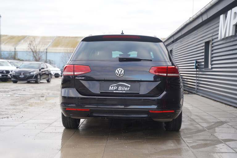 VW Passat