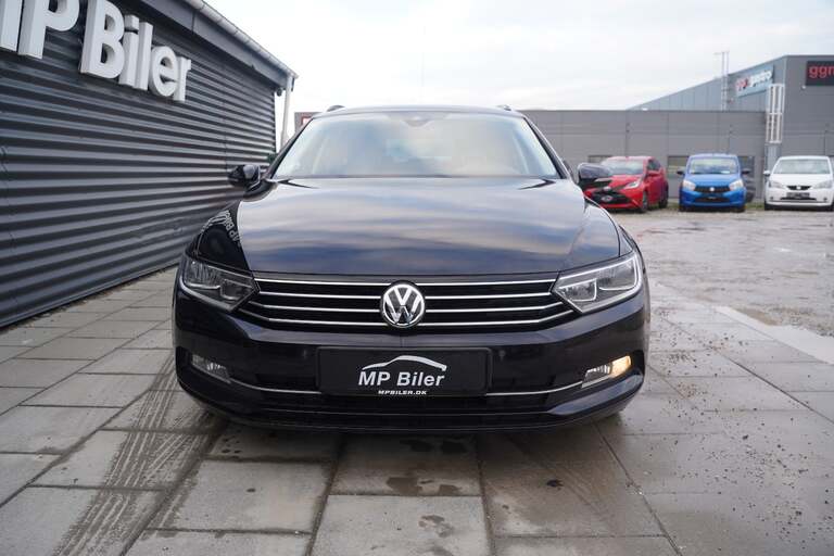 VW Passat