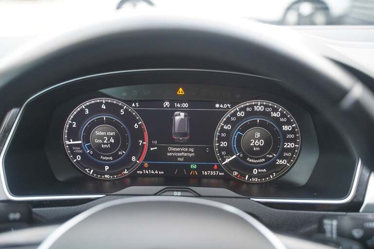 VW Passat
