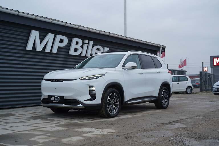 Maxus Euniq6