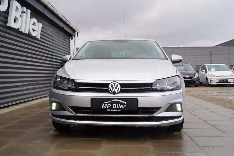 VW Polo