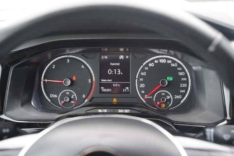 VW Polo