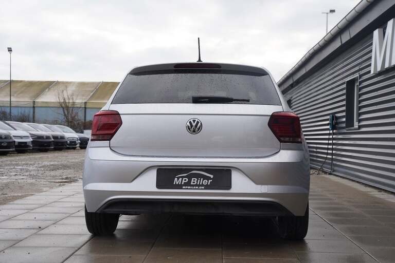 VW Polo