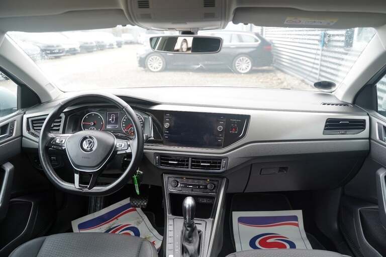 VW Polo