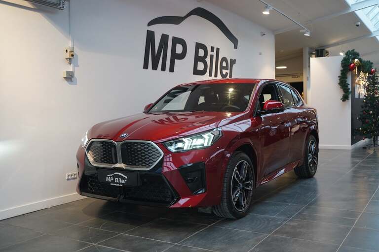 BMW iX2