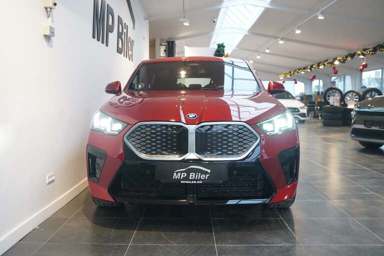 BMW iX2