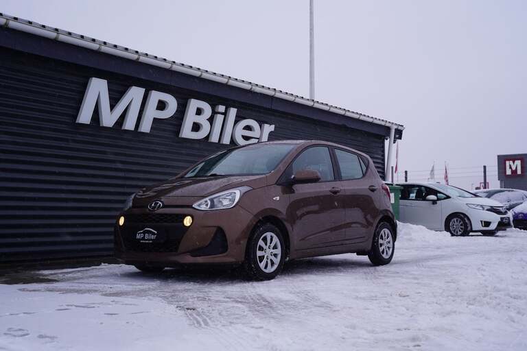 Hyundai i10